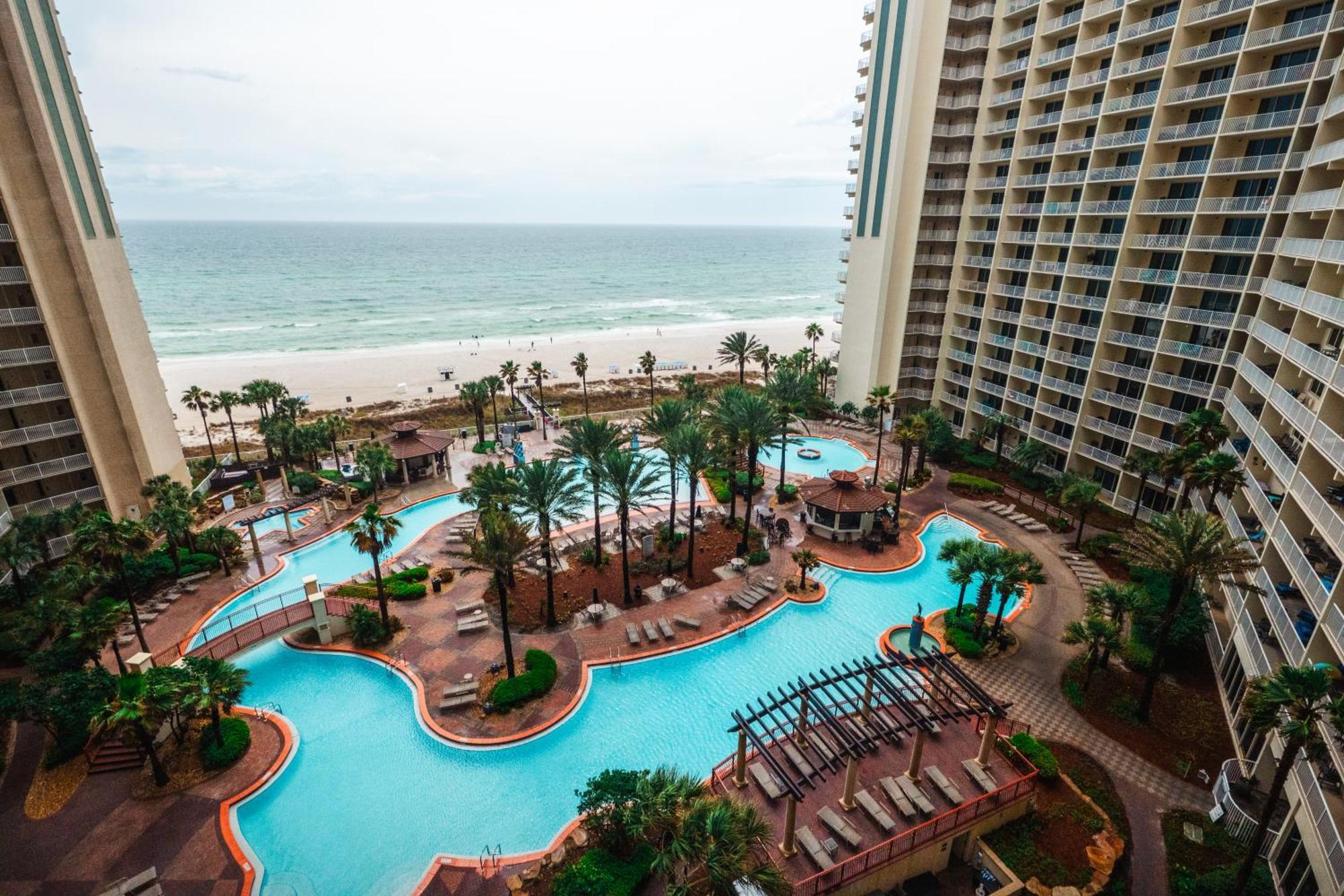 Beach Condo At The Shores Of Panama Condos - Unit 918 Panama City Beach Zewnętrze zdjęcie