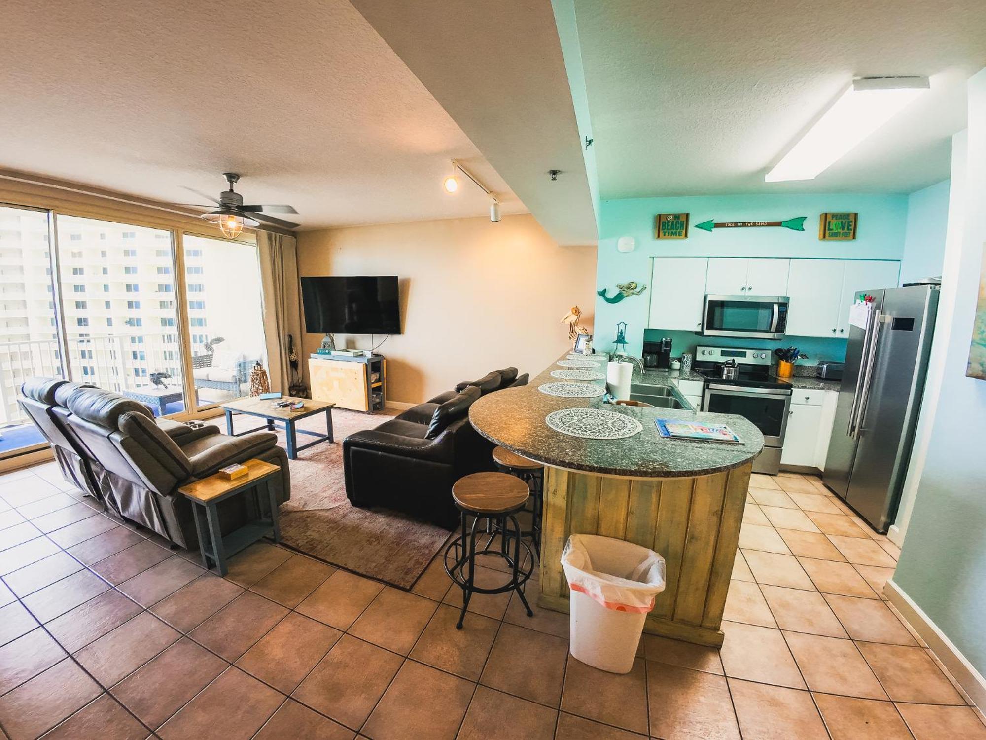 Beach Condo At The Shores Of Panama Condos - Unit 918 Panama City Beach Zewnętrze zdjęcie
