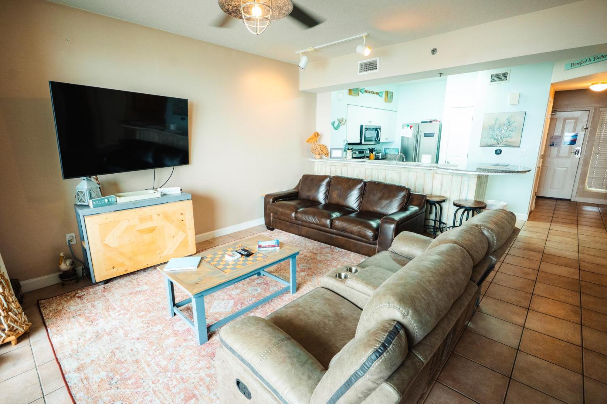 Beach Condo At The Shores Of Panama Condos - Unit 918 Panama City Beach Zewnętrze zdjęcie