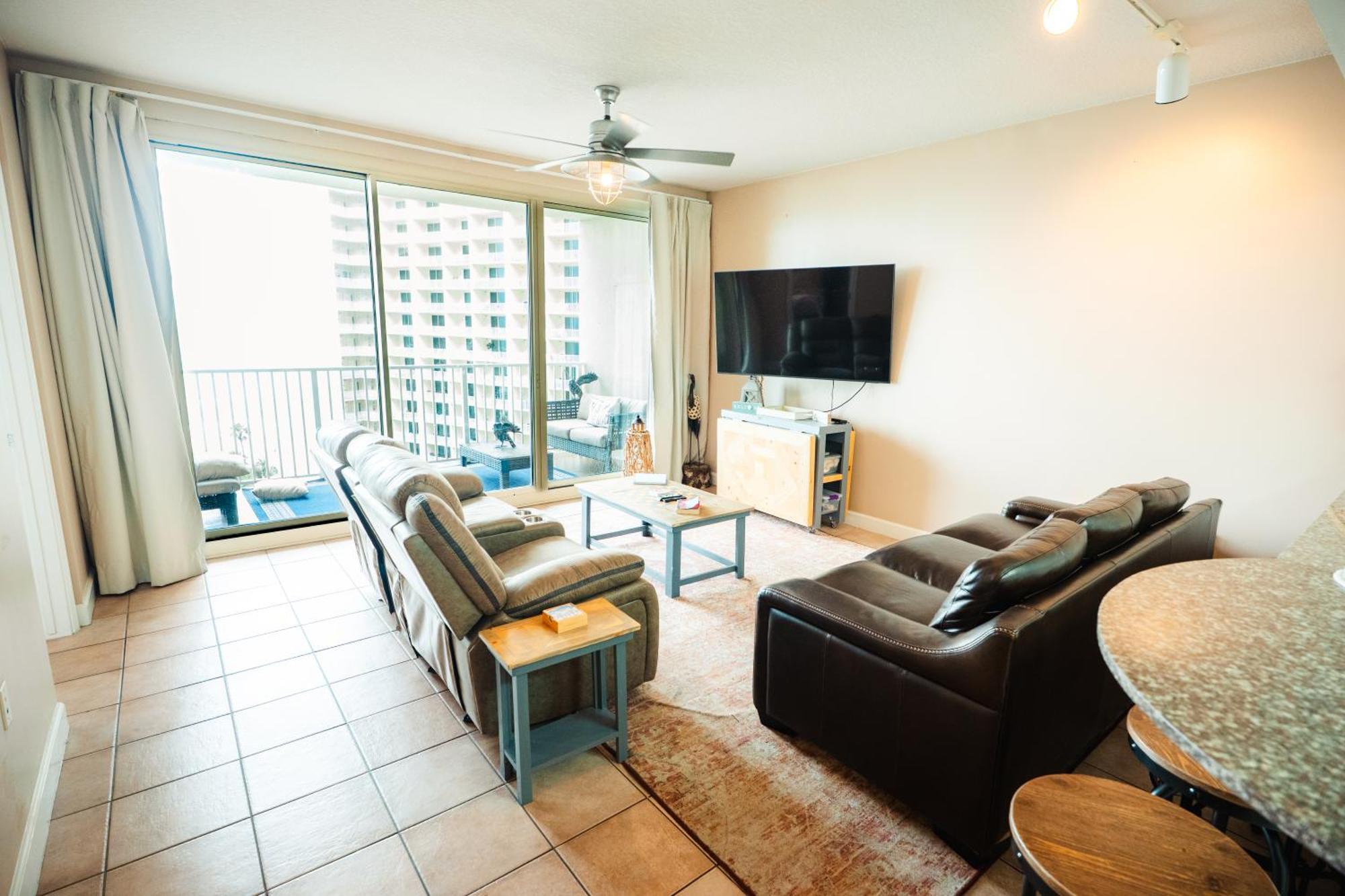 Beach Condo At The Shores Of Panama Condos - Unit 918 Panama City Beach Zewnętrze zdjęcie