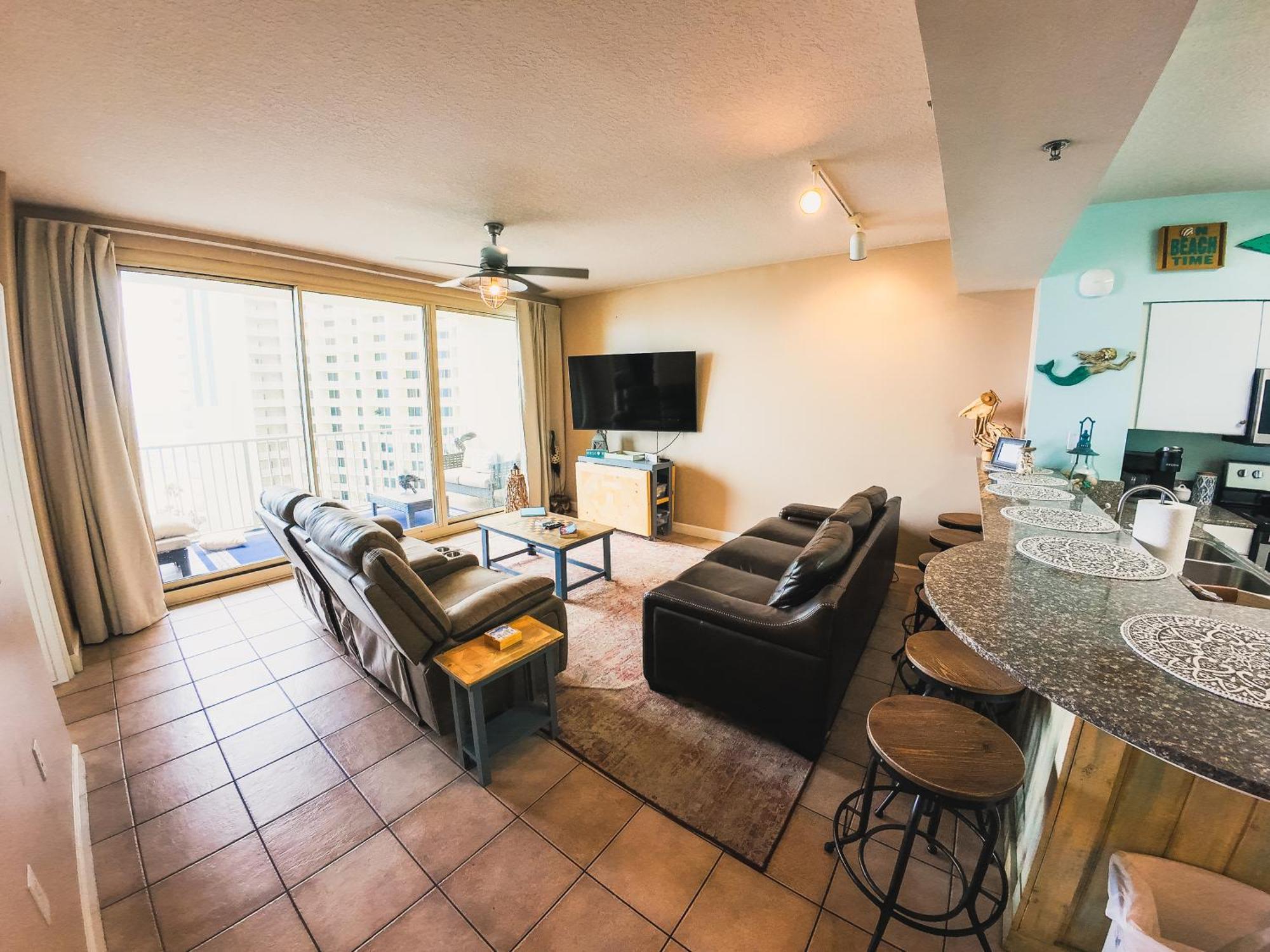 Beach Condo At The Shores Of Panama Condos - Unit 918 Panama City Beach Zewnętrze zdjęcie