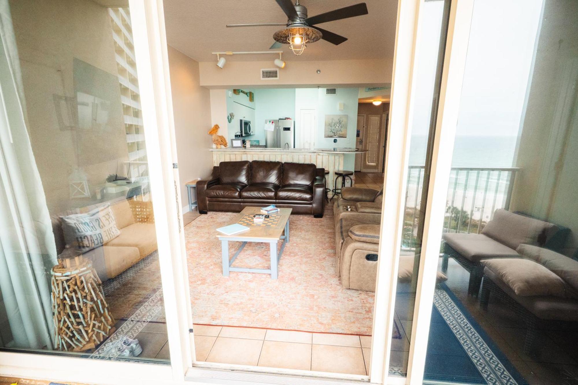 Beach Condo At The Shores Of Panama Condos - Unit 918 Panama City Beach Zewnętrze zdjęcie