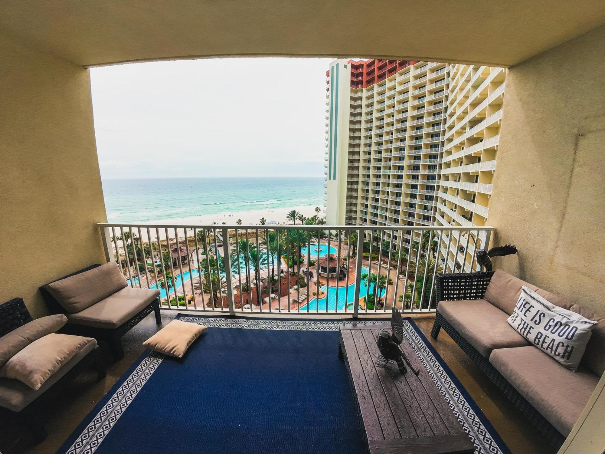 Beach Condo At The Shores Of Panama Condos - Unit 918 Panama City Beach Zewnętrze zdjęcie