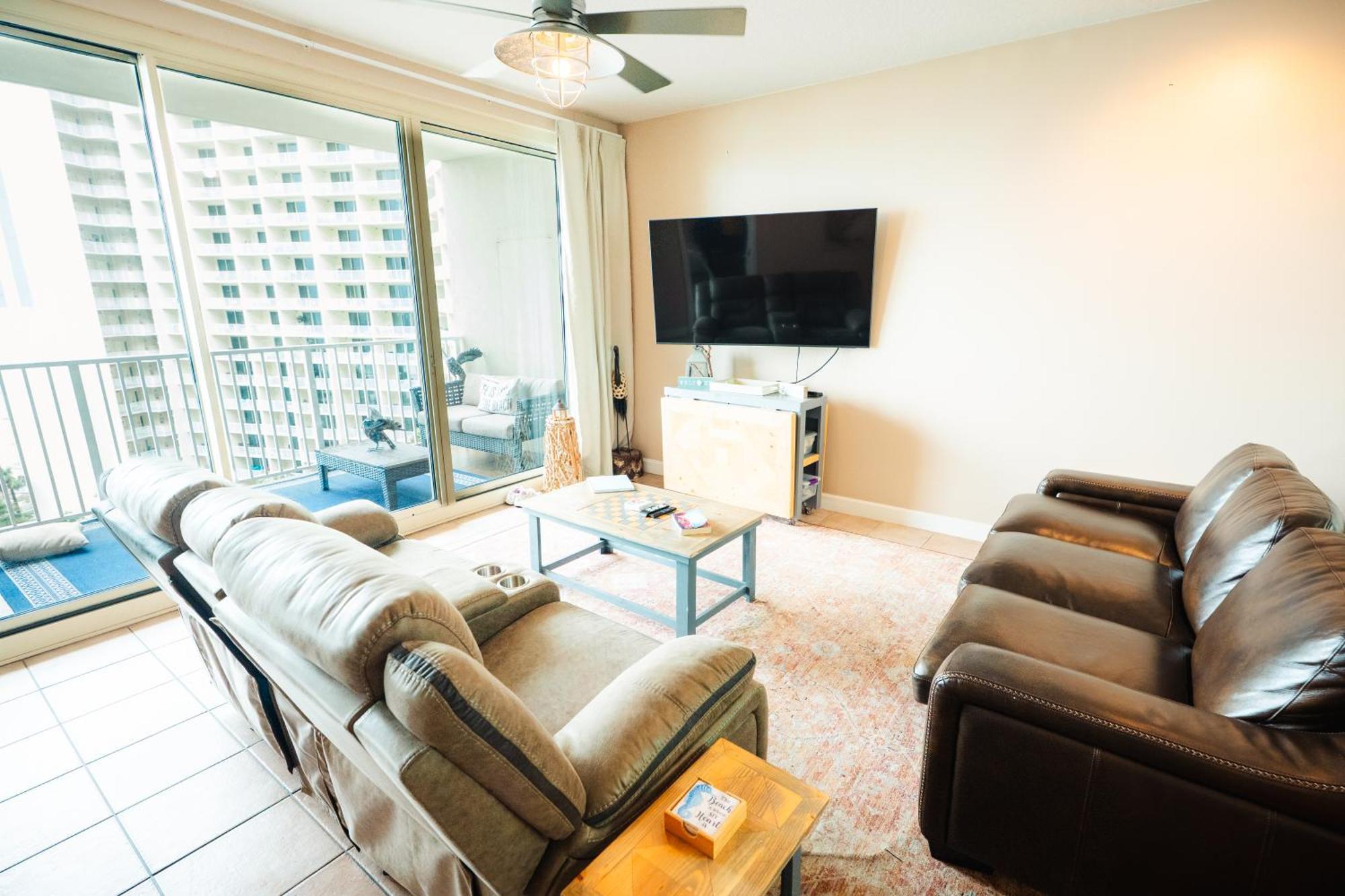 Beach Condo At The Shores Of Panama Condos - Unit 918 Panama City Beach Zewnętrze zdjęcie