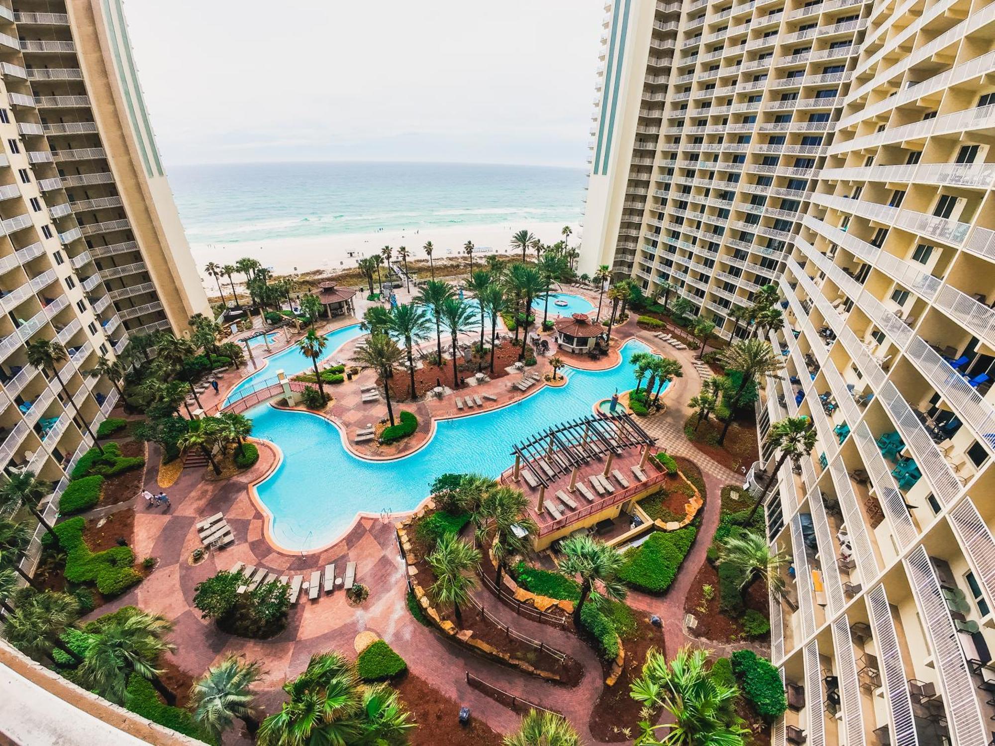 Beach Condo At The Shores Of Panama Condos - Unit 918 Panama City Beach Zewnętrze zdjęcie